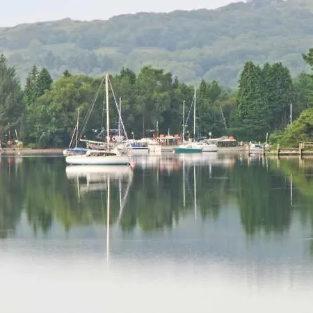 3 Low House Cottages Coniston